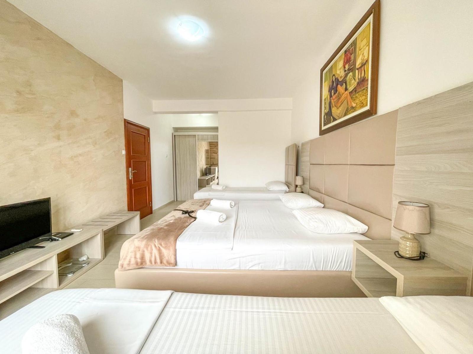 Imperial Hotel Ulcinj Extérieur photo
