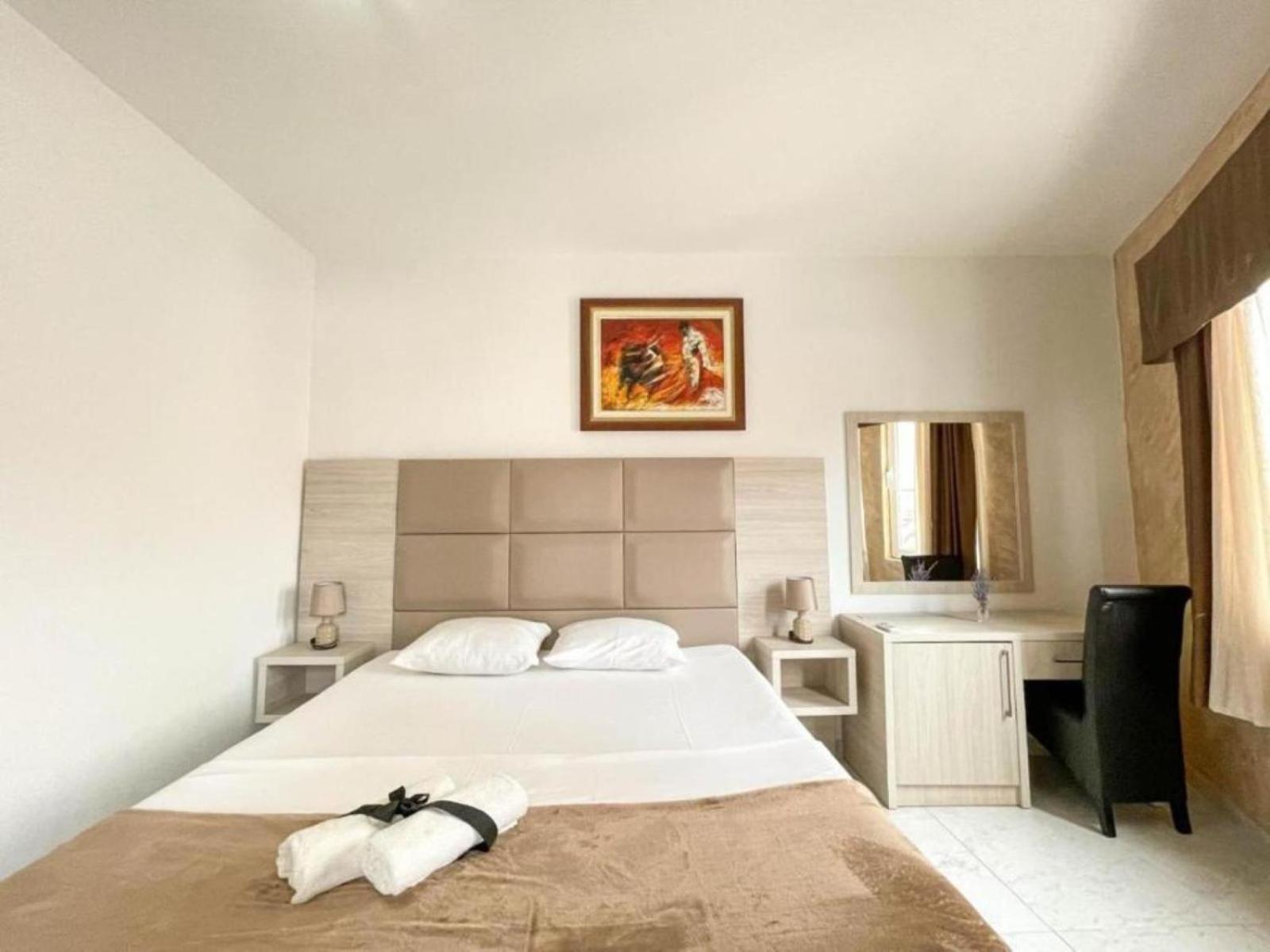 Imperial Hotel Ulcinj Extérieur photo